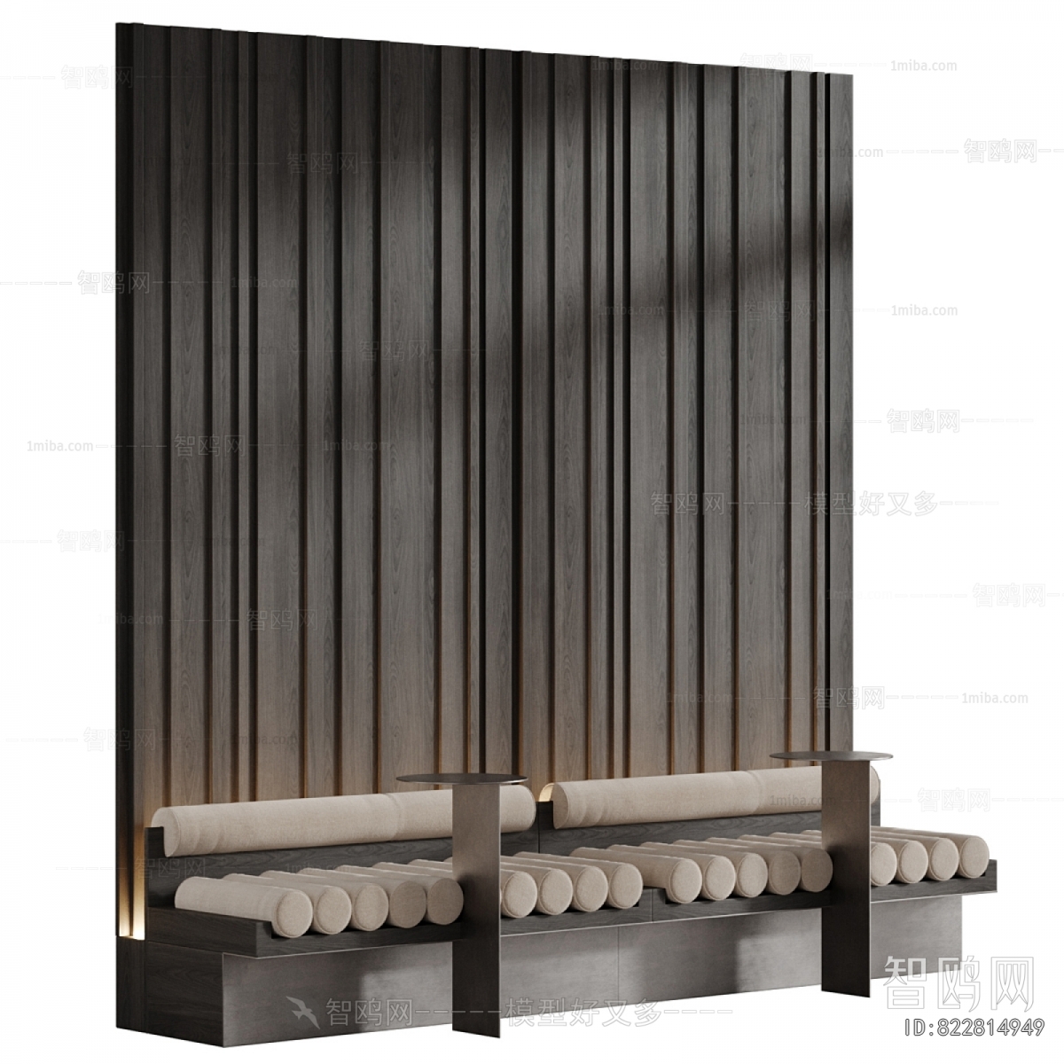 Modern Card Seat Sofa