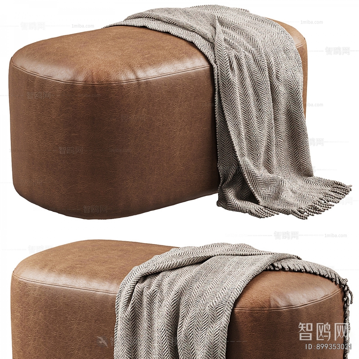 Modern Sofa Stool