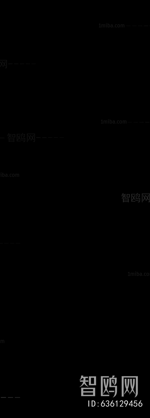 Modern Character Model