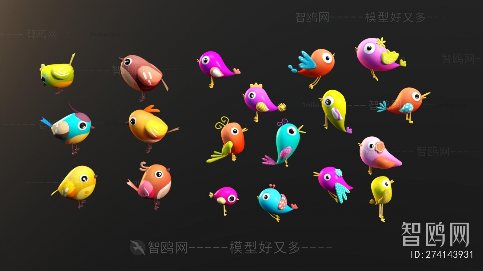 Modern Aquatic Animals