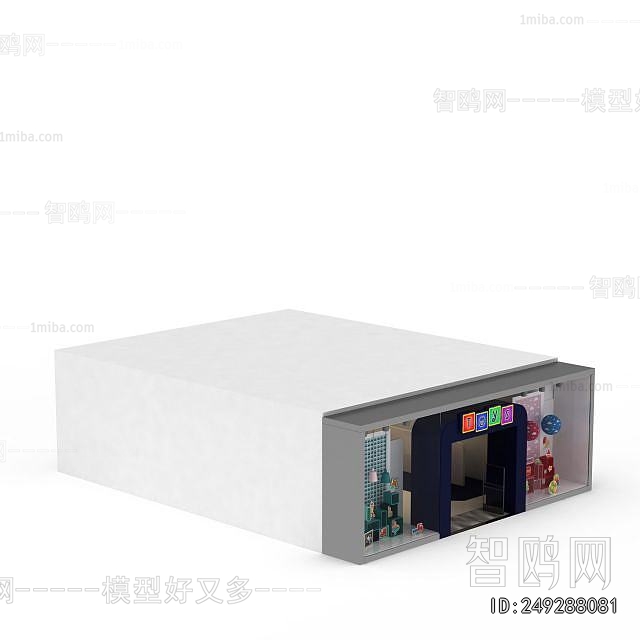 Modern Facade Element