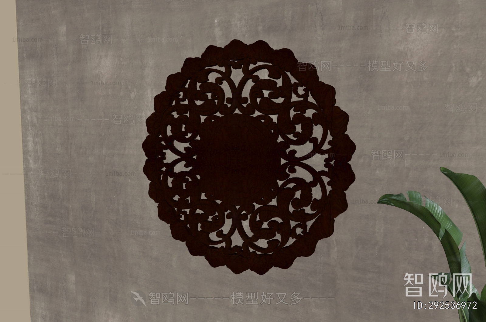 New Chinese Style Wall Decoration