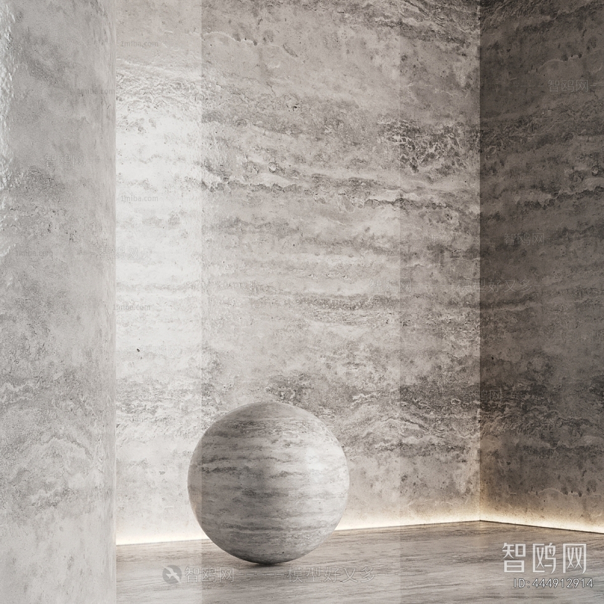 Modern Wall/floor/ceiling