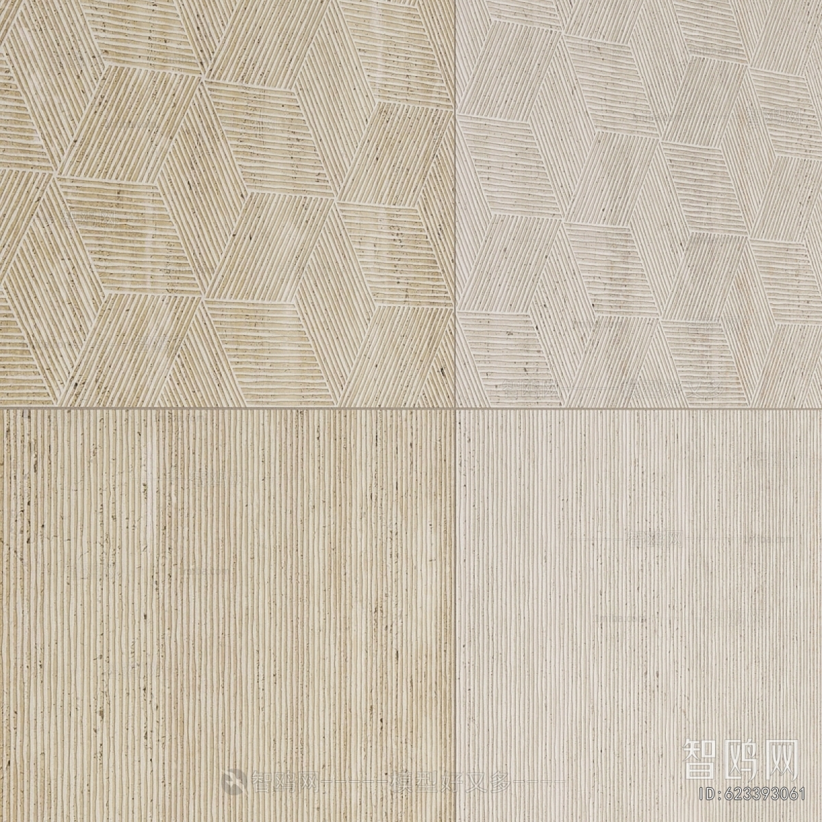 Modern Wall/floor/ceiling