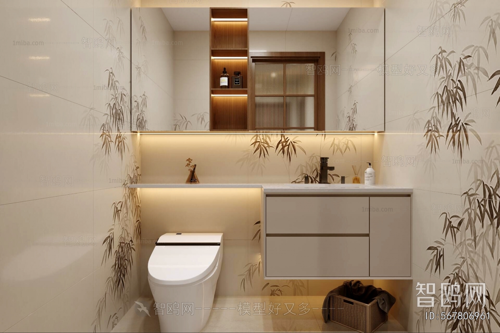 New Chinese Style TOILET