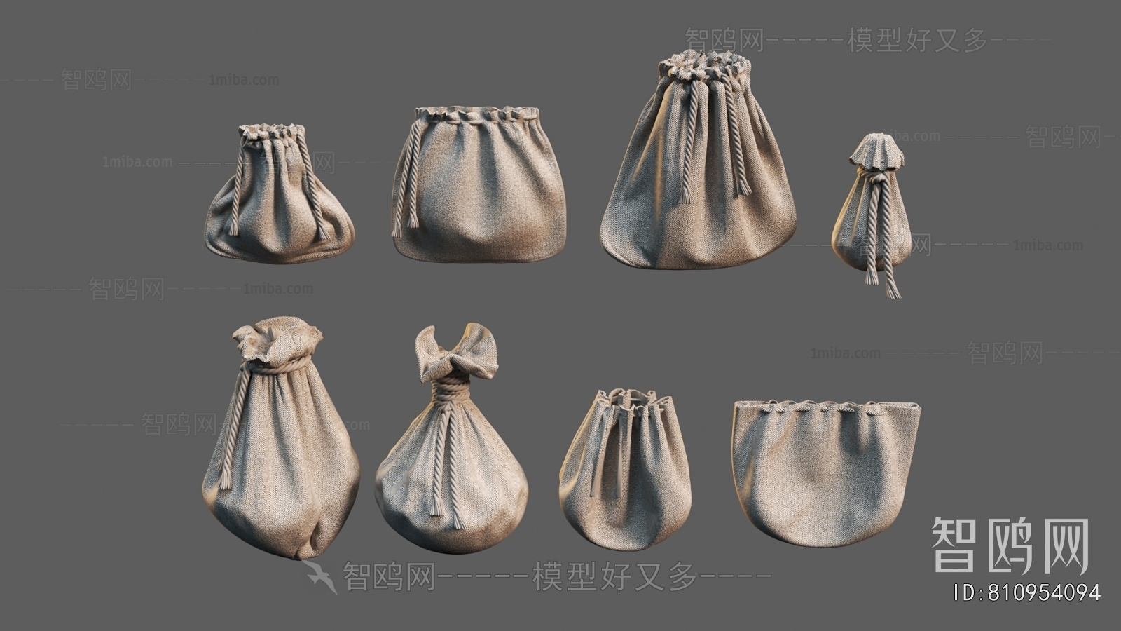 Modern Clothes, Bags And Shoes