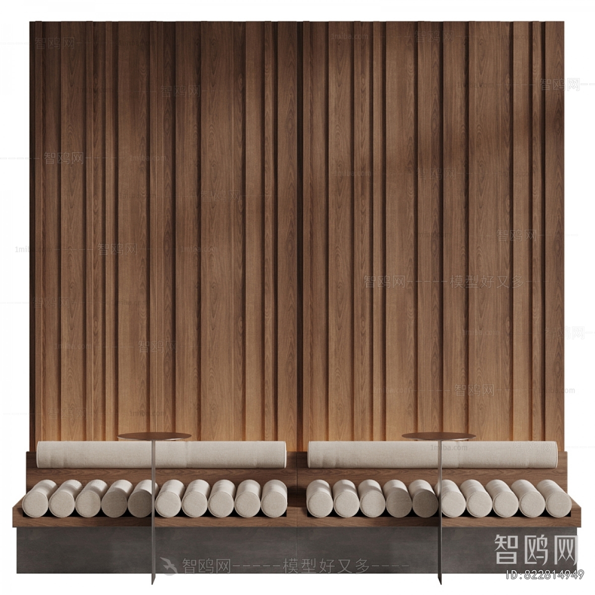 Modern Card Seat Sofa