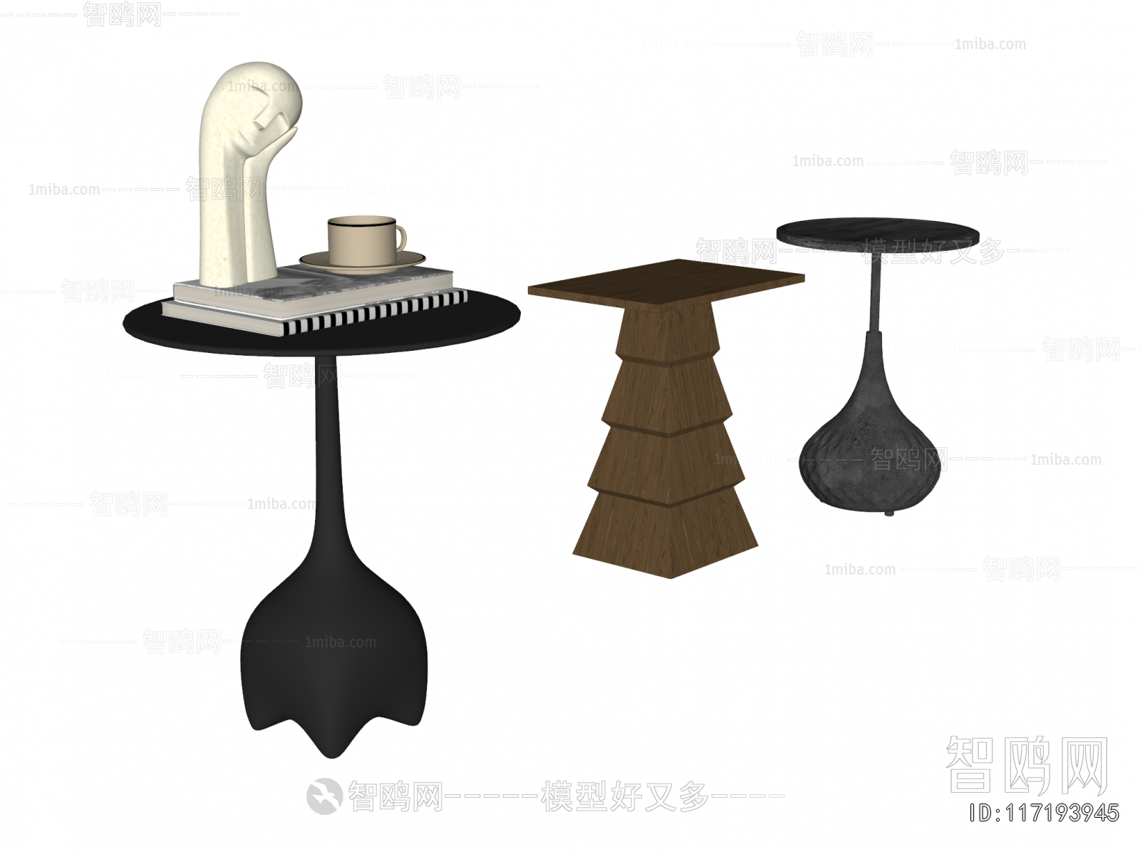 Modern Side Table/corner Table