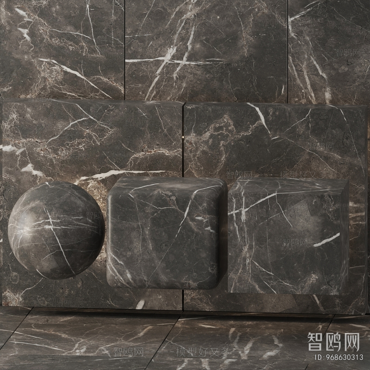 Modern Wall/floor/ceiling