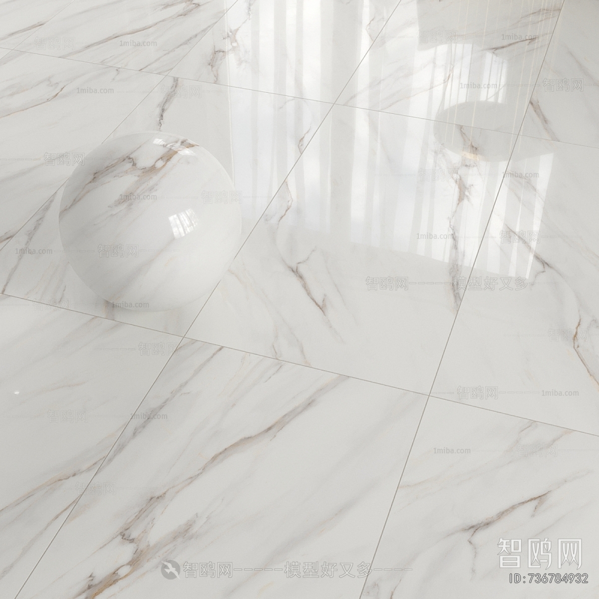 Modern Wall/floor/ceiling