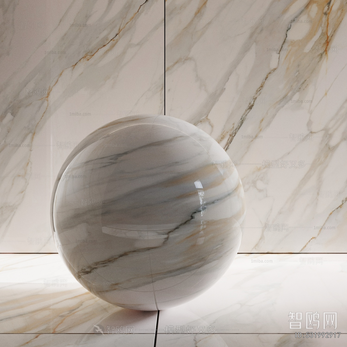 Modern Wall/floor/ceiling