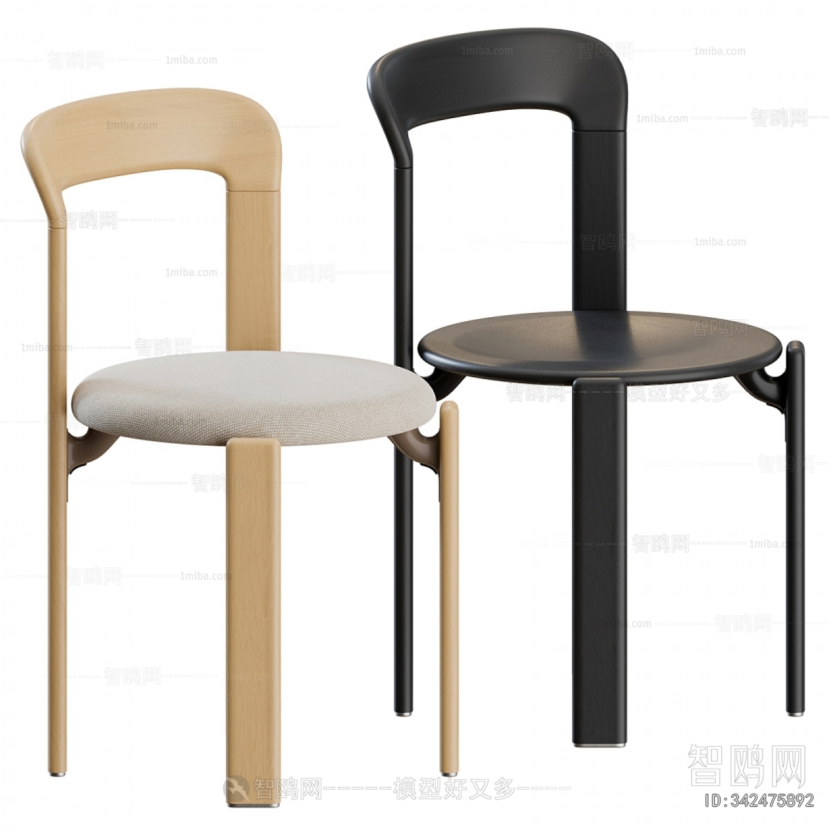 Modern Single Chair