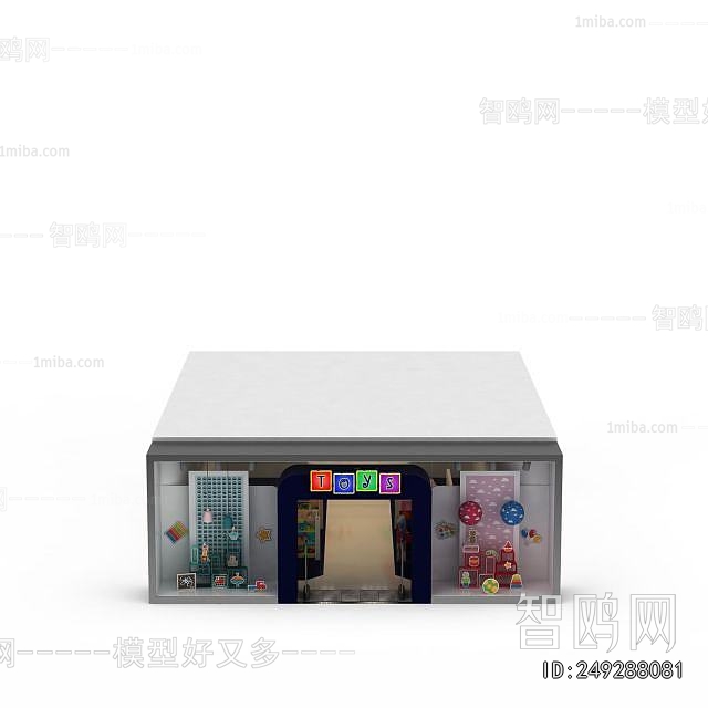 Modern Facade Element