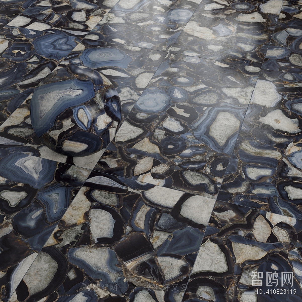 Modern Wall/floor/ceiling