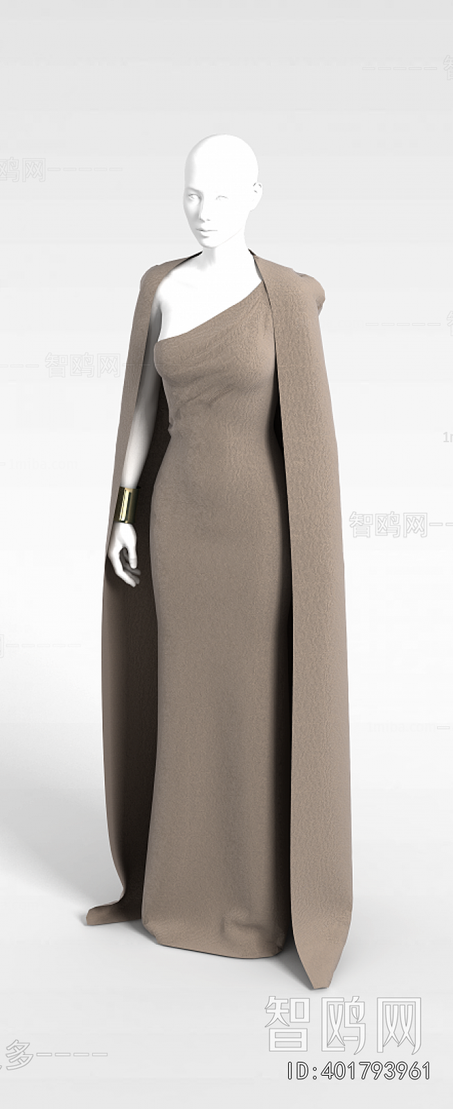 Modern Character Model