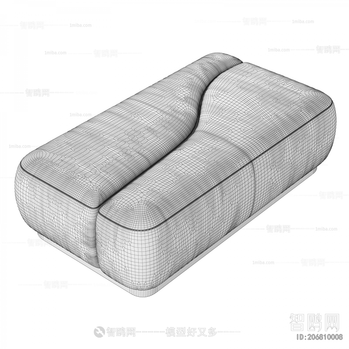 Modern Sofa Stool