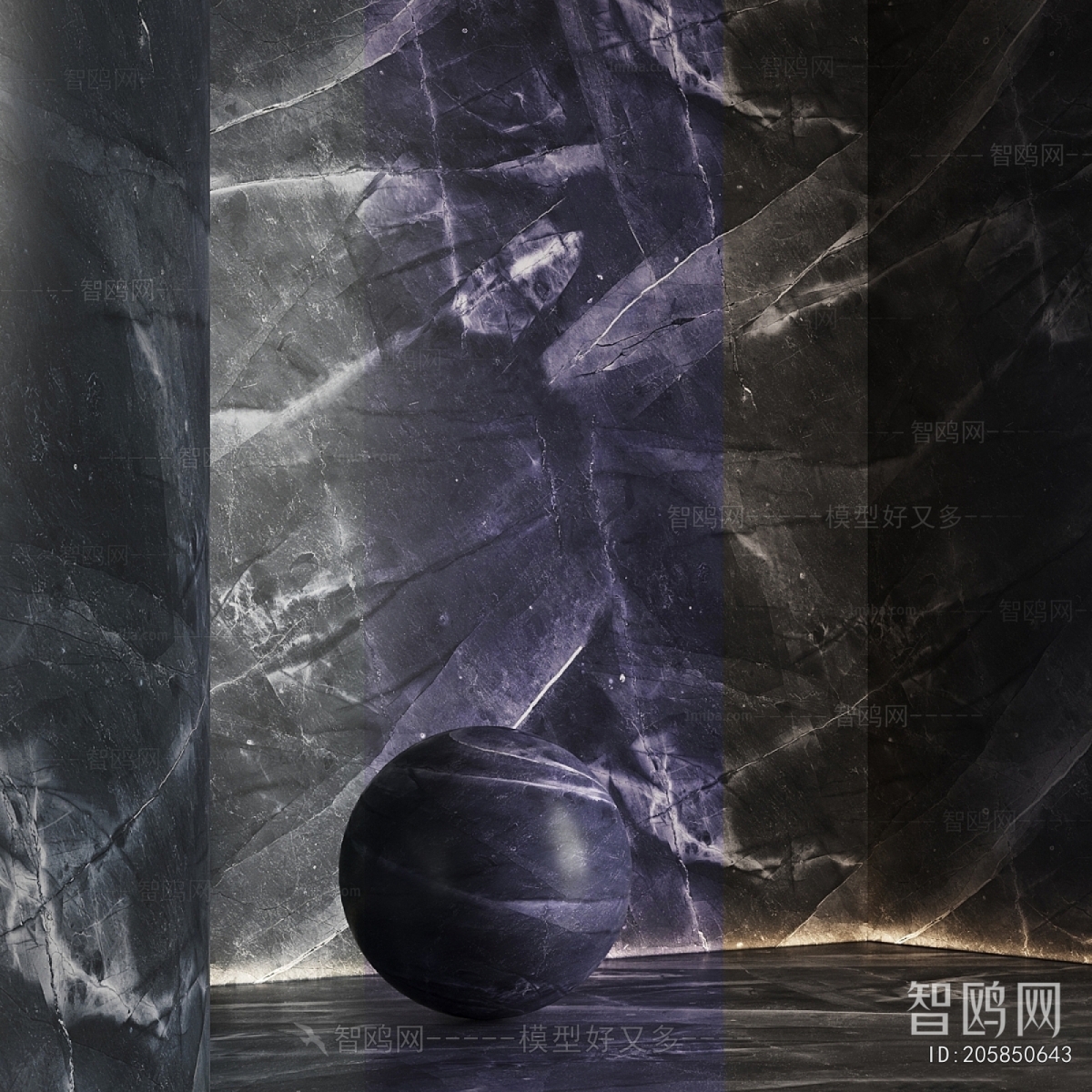 Modern Wall/floor/ceiling