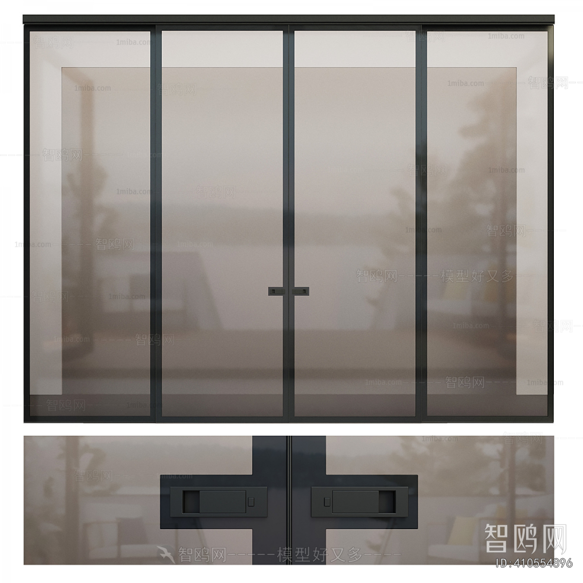 Modern Sliding Door