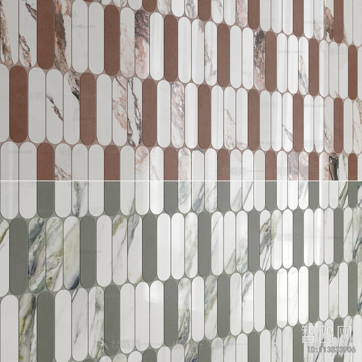 Modern Wall/floor/ceiling