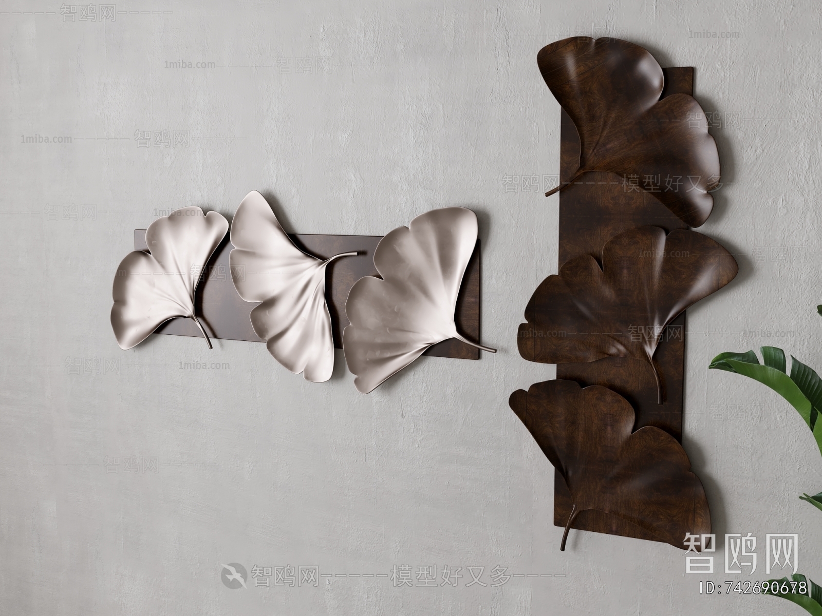 New Chinese Style Wall Decoration