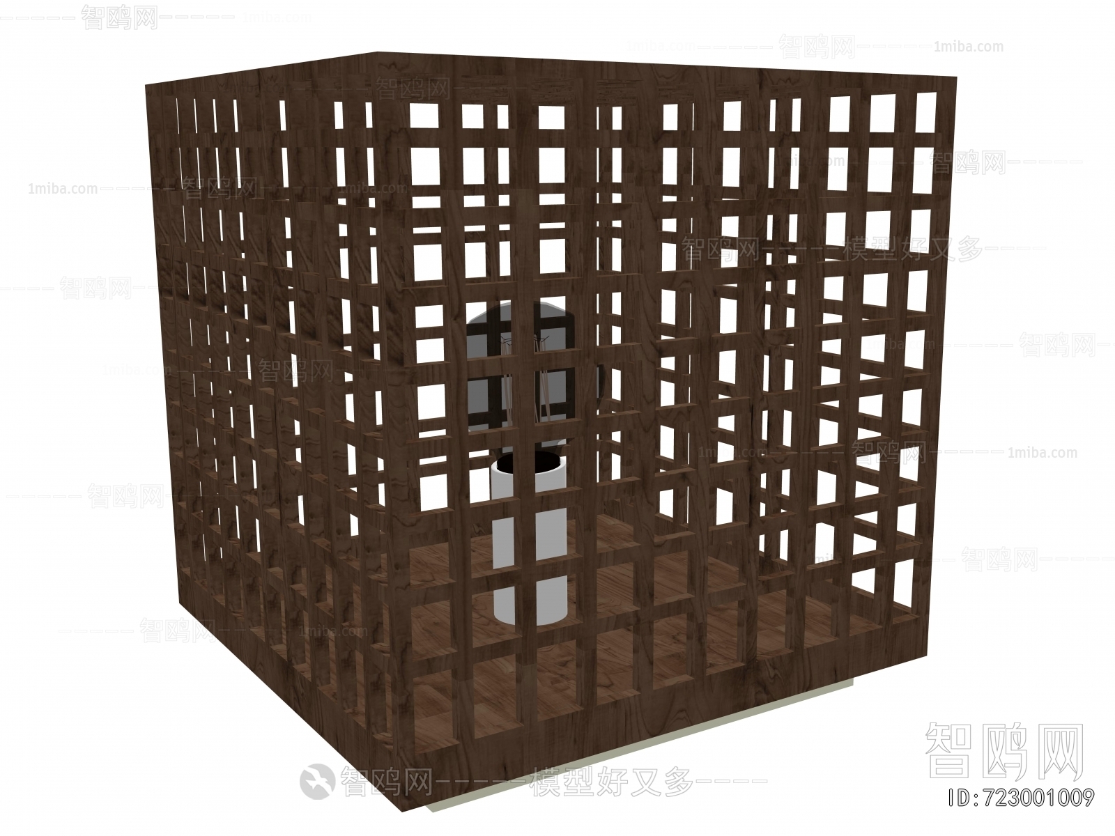 New Chinese Style Outdoor Light