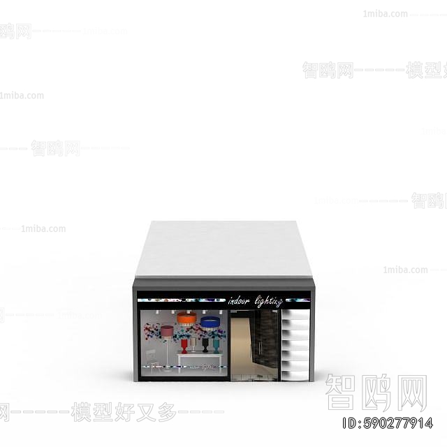 Modern Facade Element