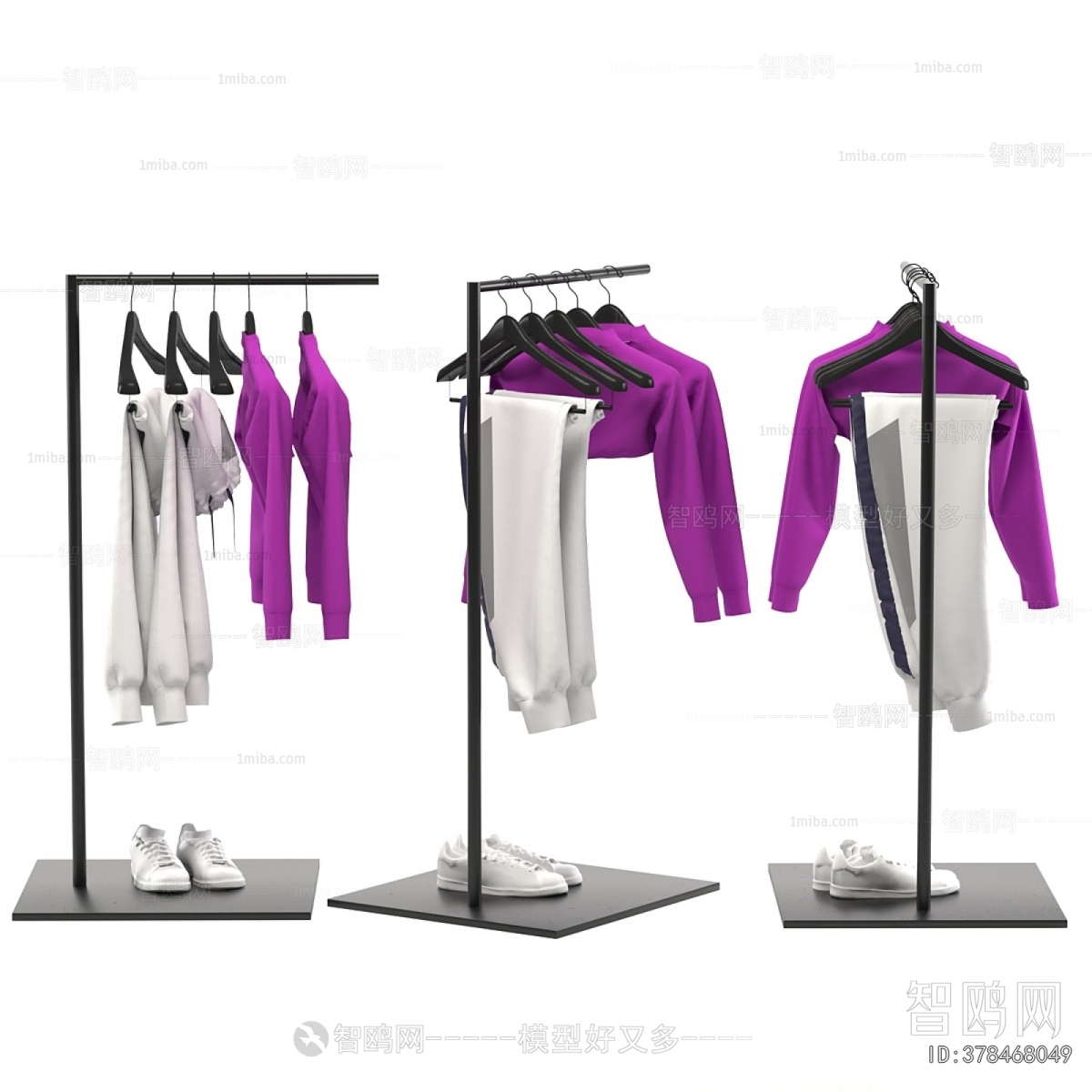 Modern Character Model