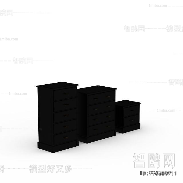 Modern Chest Of Drawers