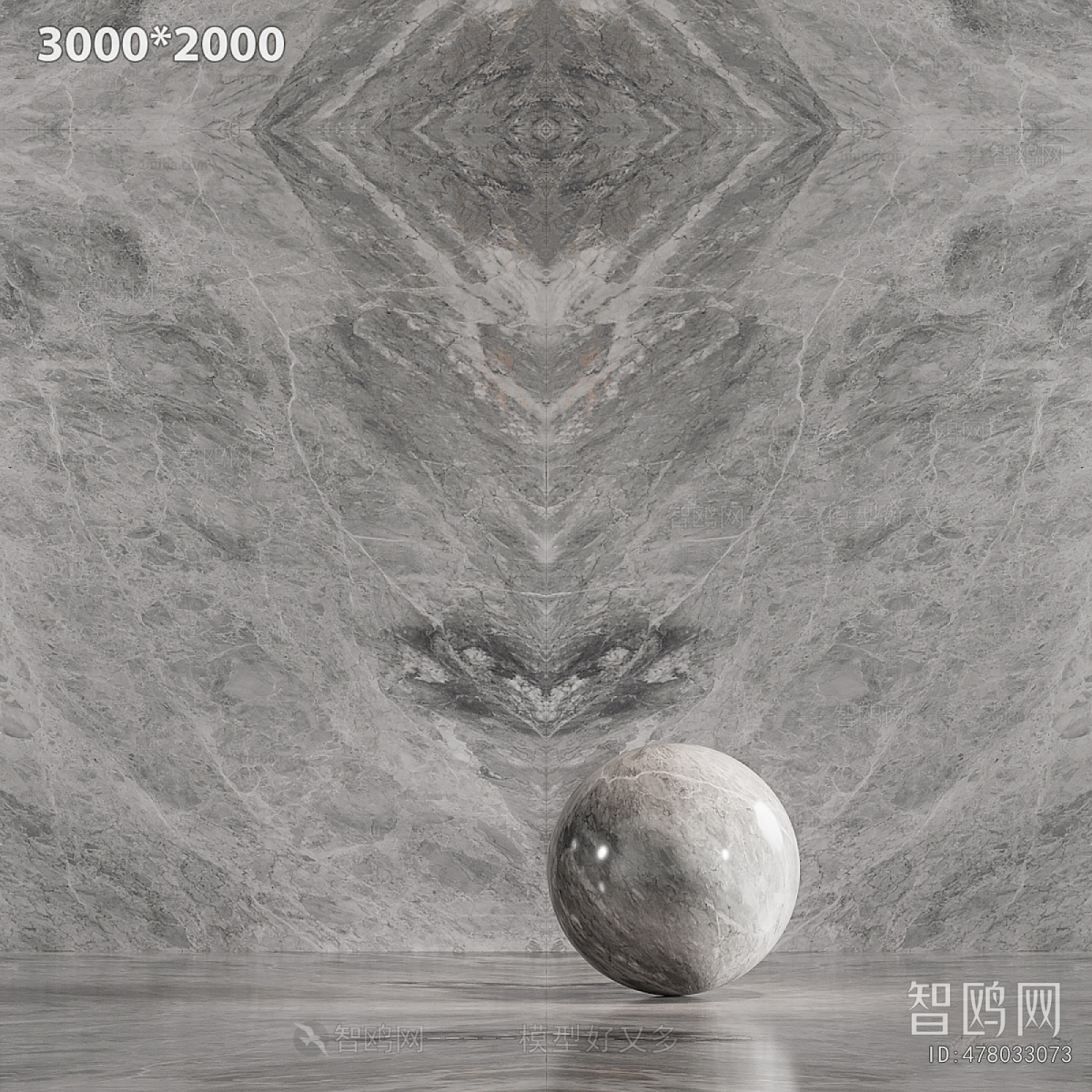 Modern Wall/floor/ceiling