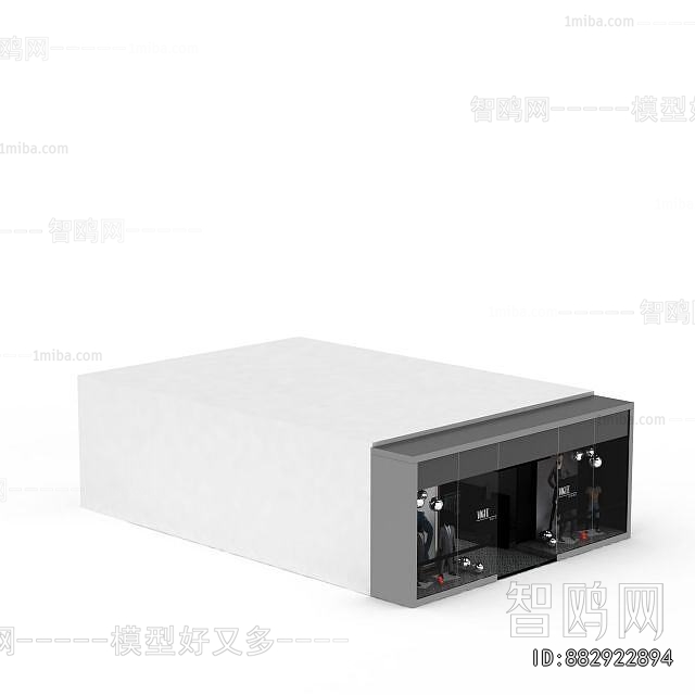 Modern Facade Element