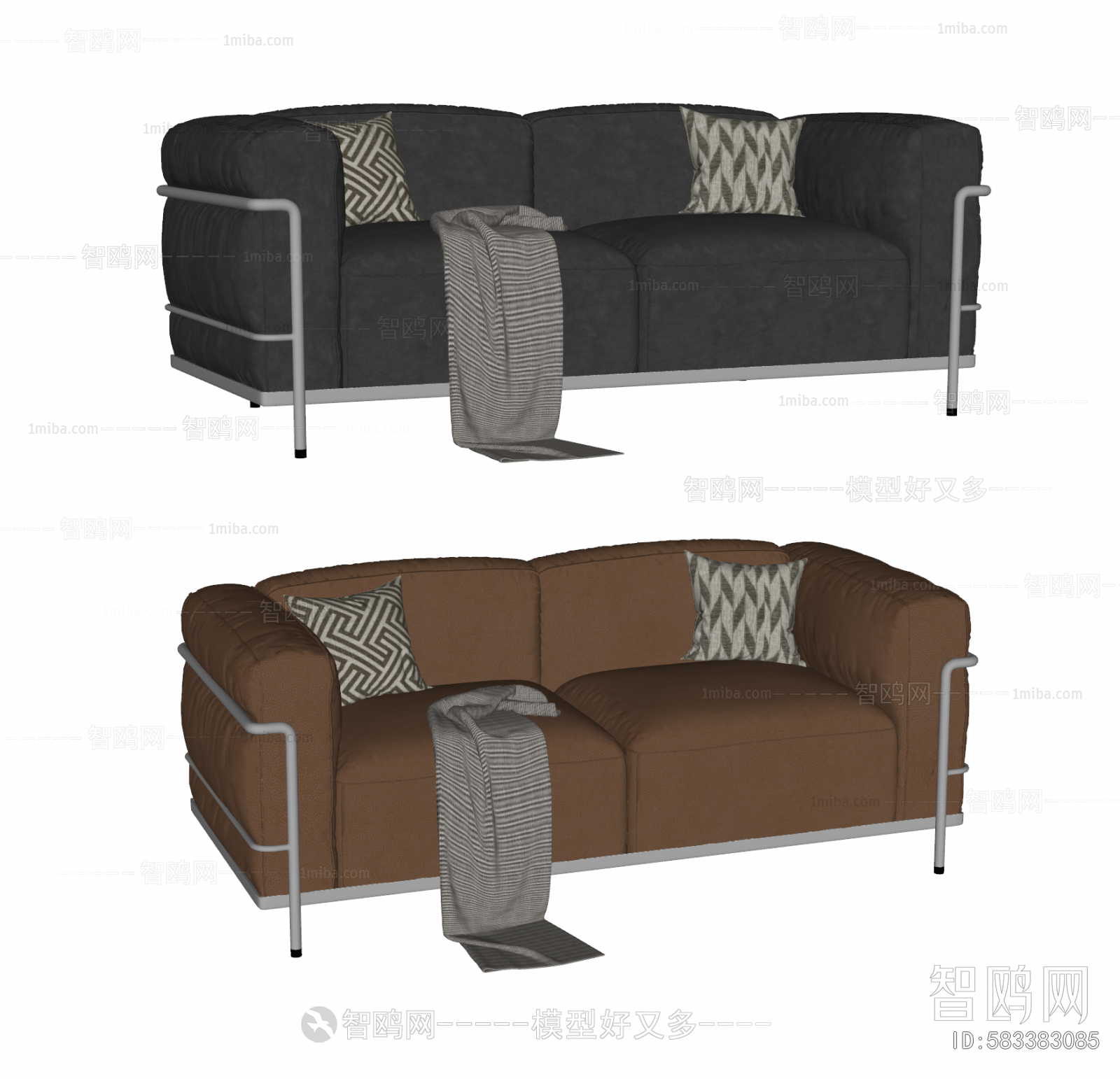 Modern A Sofa For Two