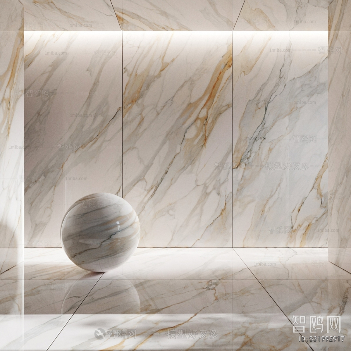 Modern Wall/floor/ceiling