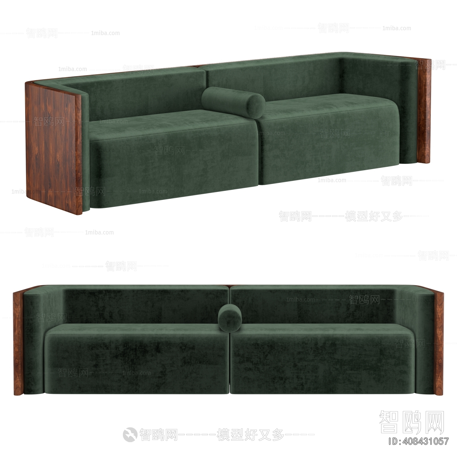 Modern A Sofa For Two