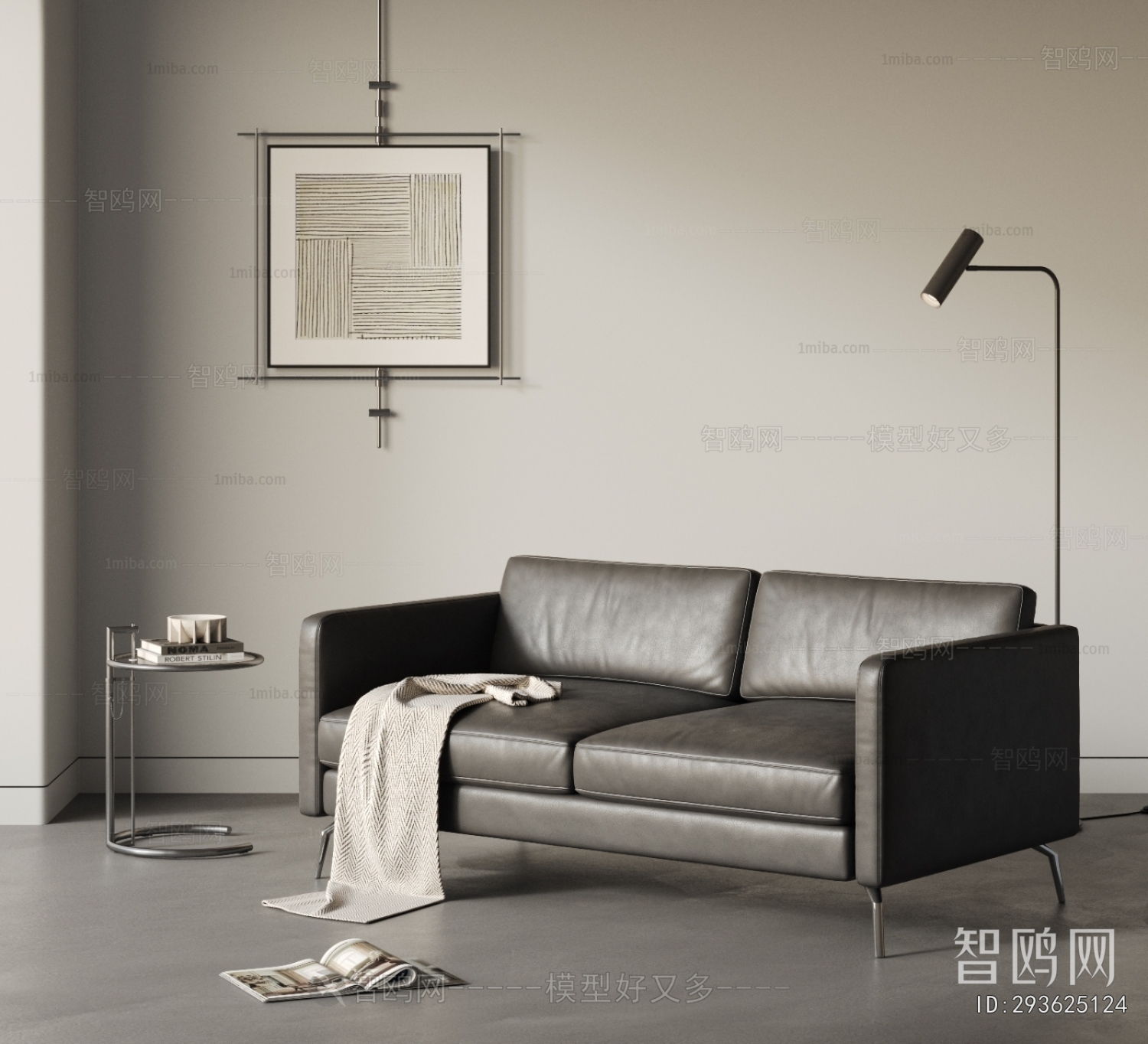 Modern A Sofa For Two