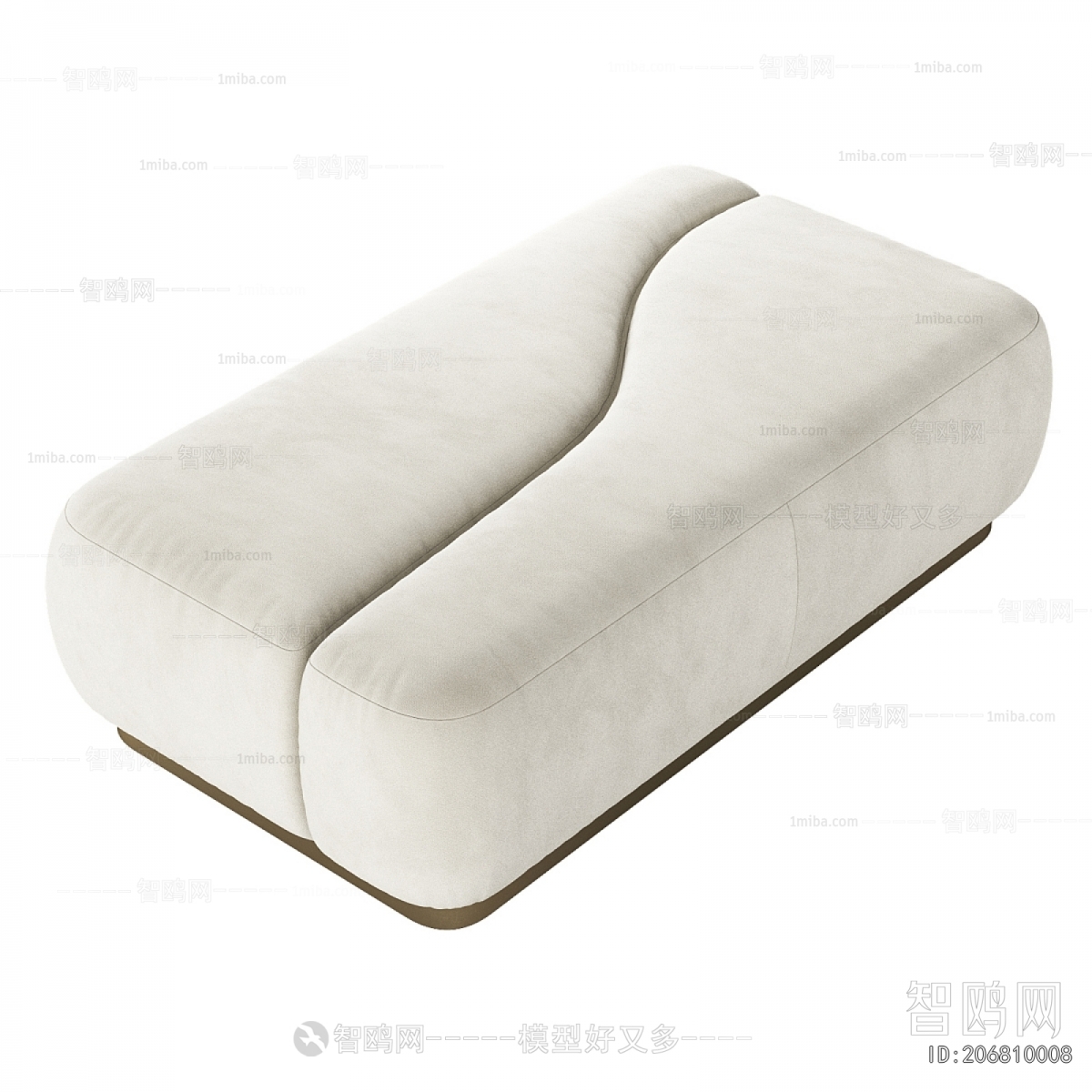 Modern Sofa Stool