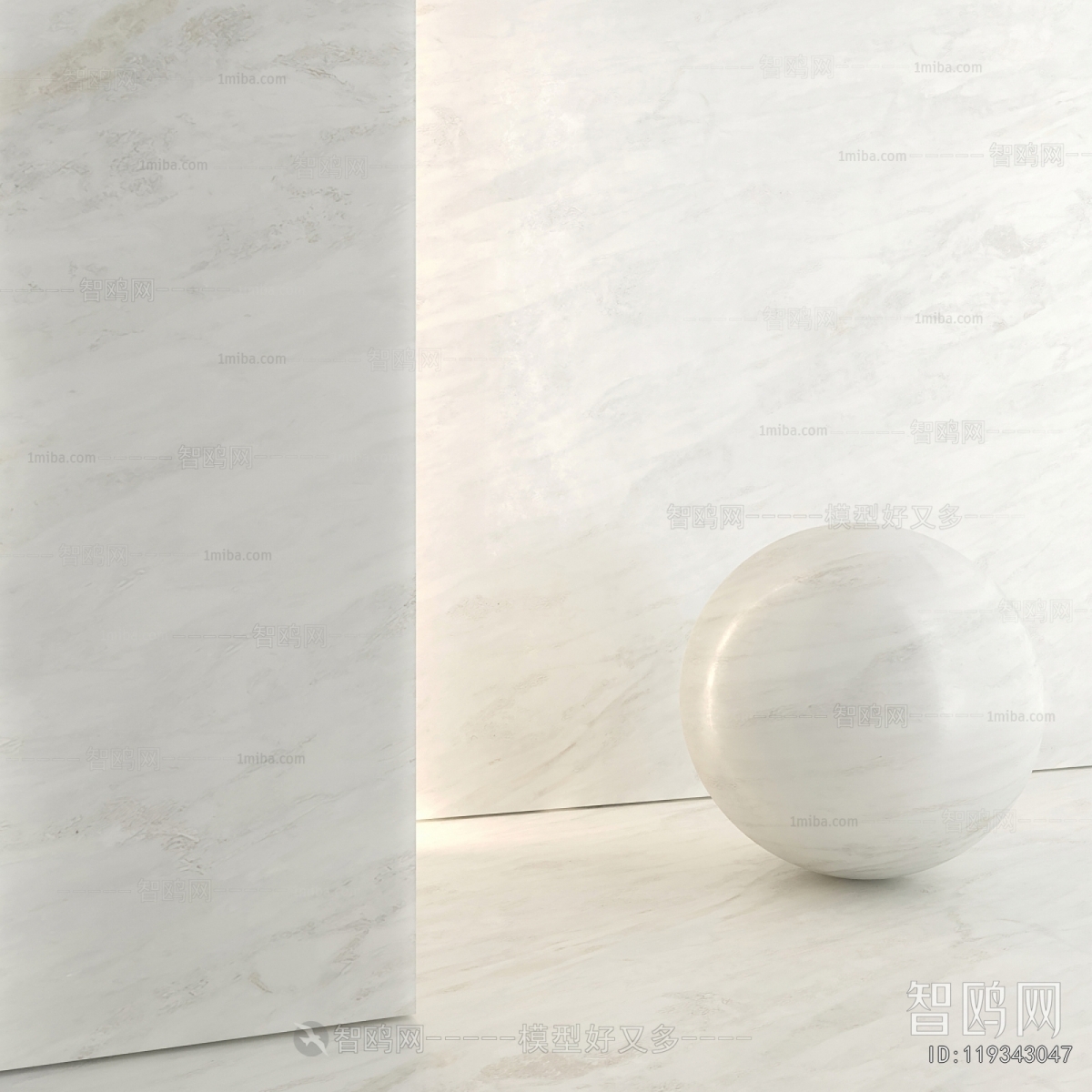 Modern Wall/floor/ceiling