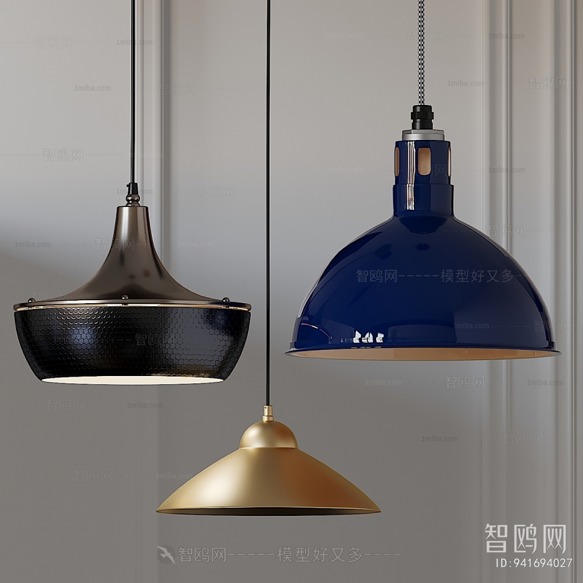 Modern Droplight