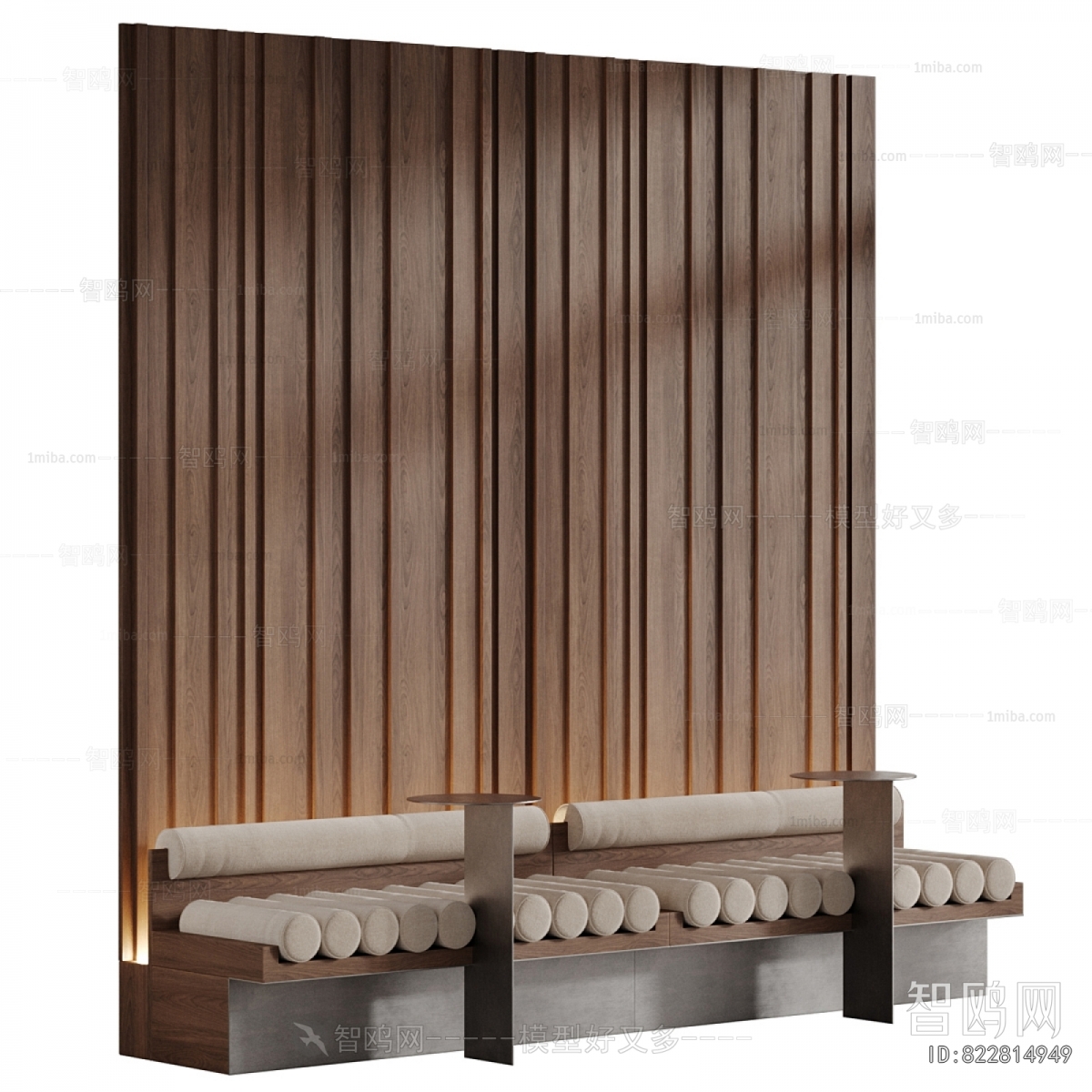 Modern Card Seat Sofa