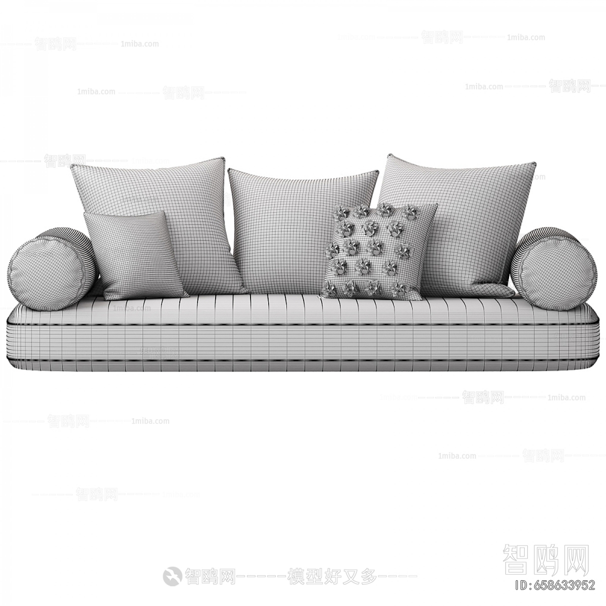 Modern Cushion