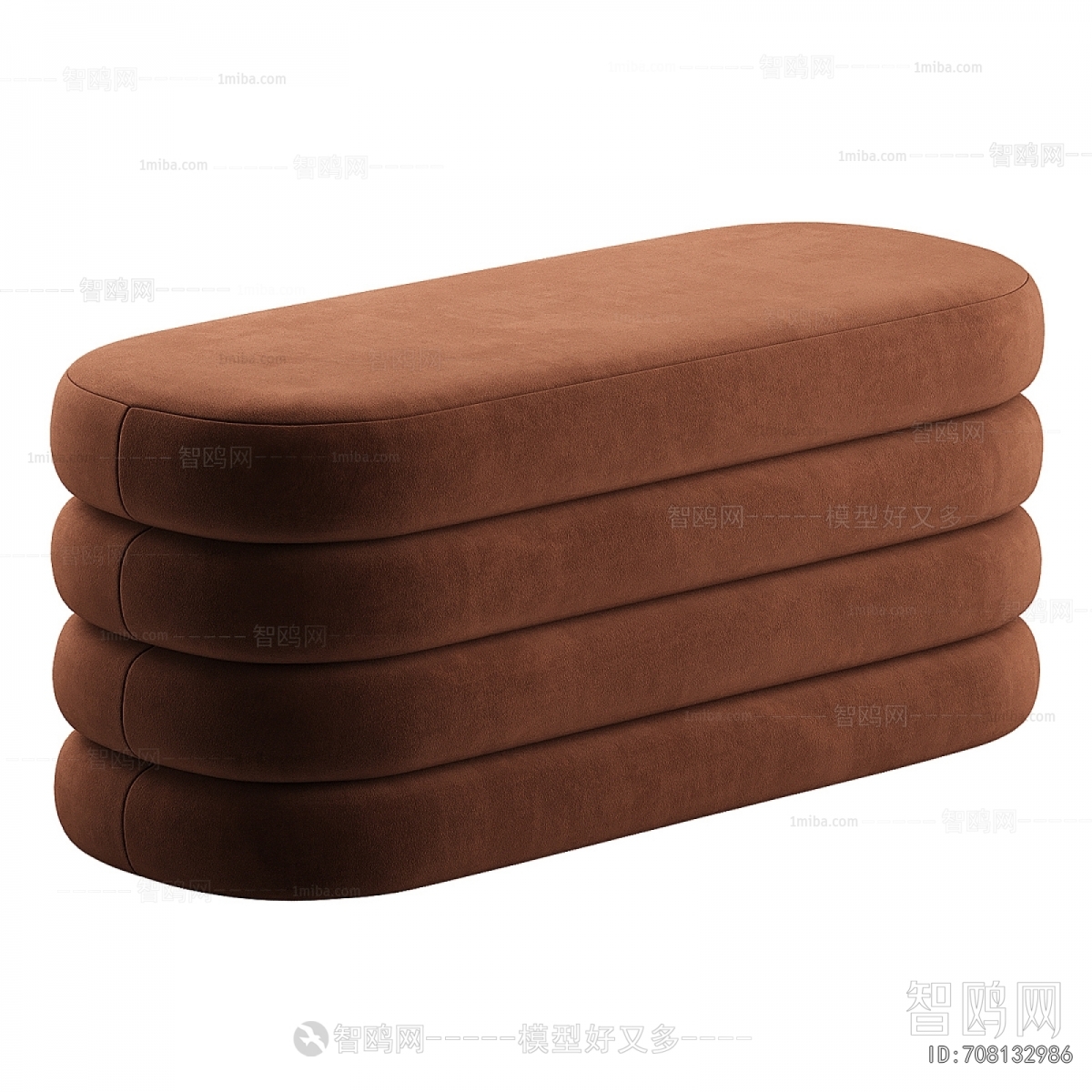 Modern Sofa Stool