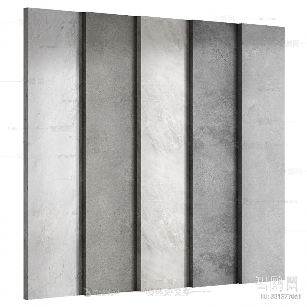 Modern Wall/floor/ceiling