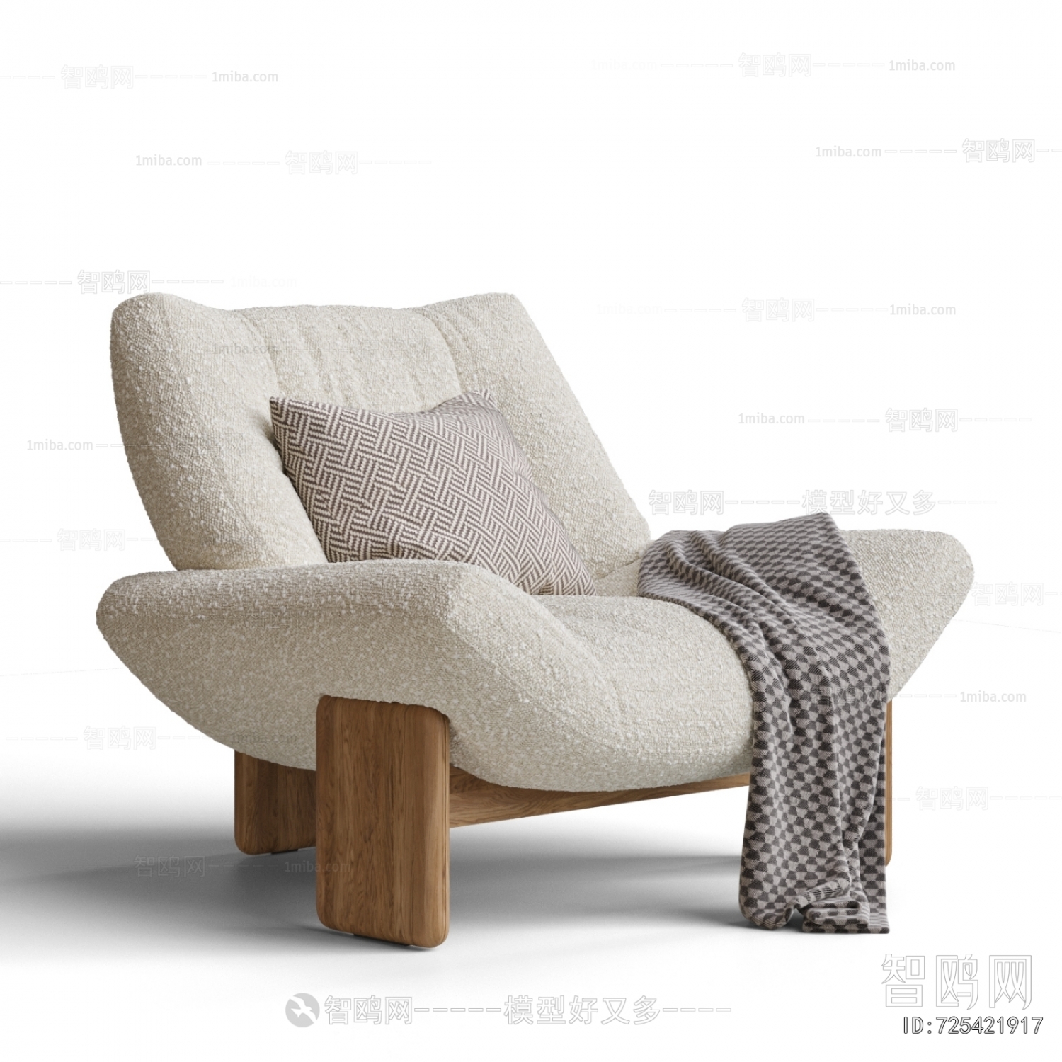 Modern Lounge Chair
