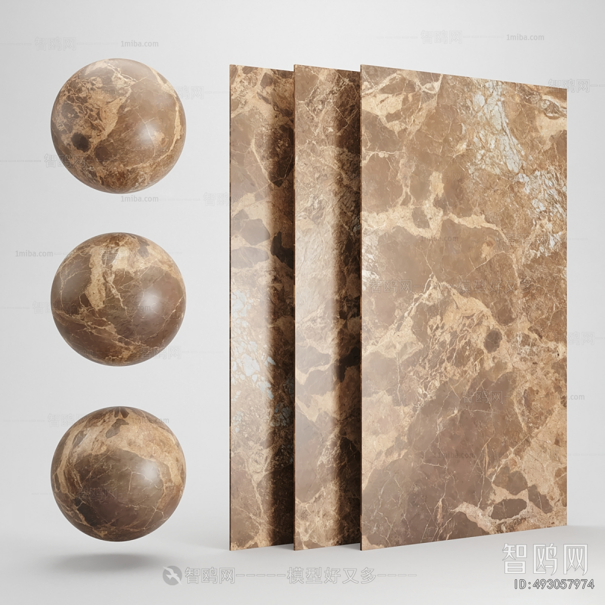 Modern Wall/floor/ceiling