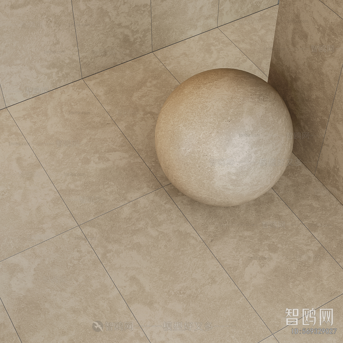 Modern Wall/floor/ceiling