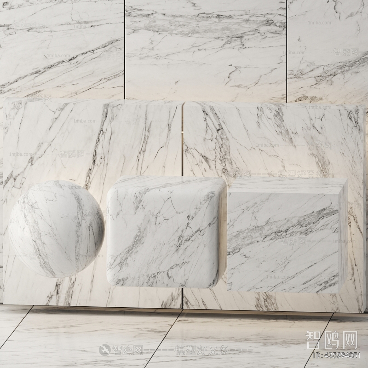 Modern Wall/floor/ceiling