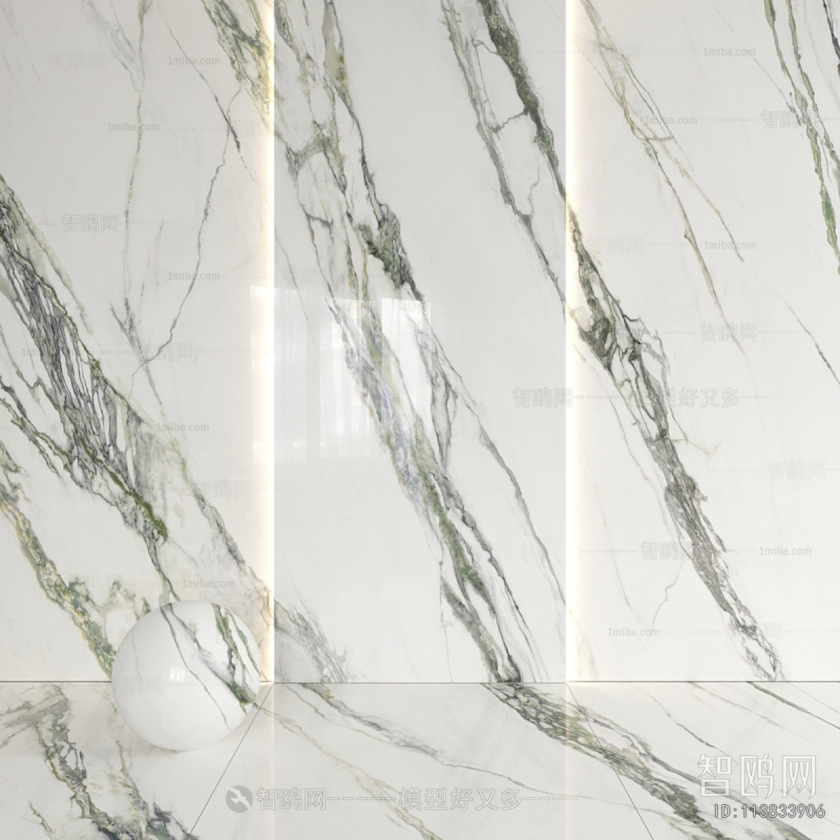 Modern Wall/floor/ceiling