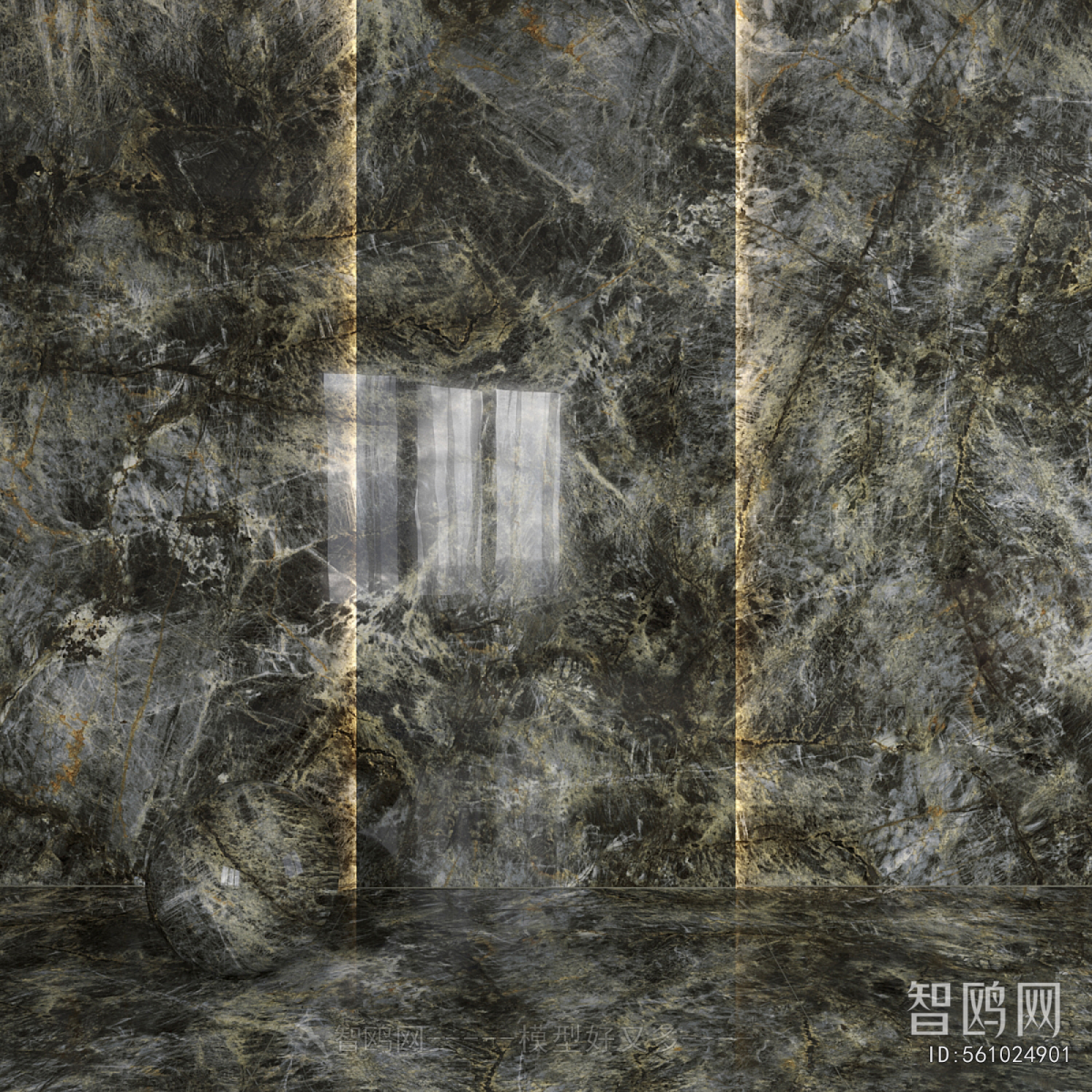 Modern Wall/floor/ceiling