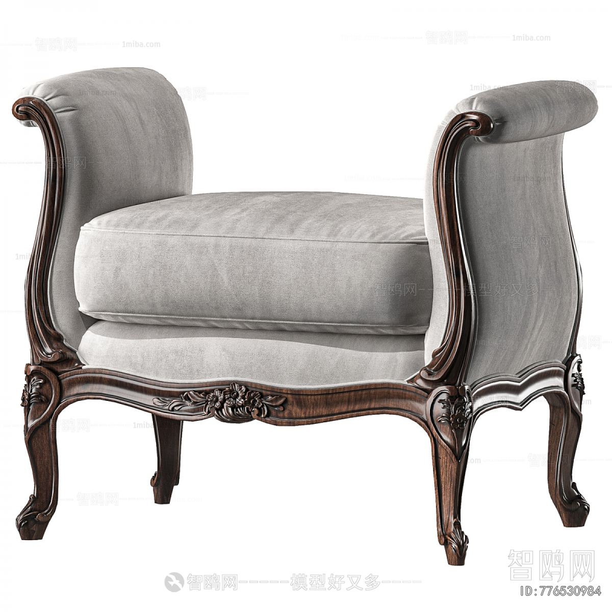 European Style Bench