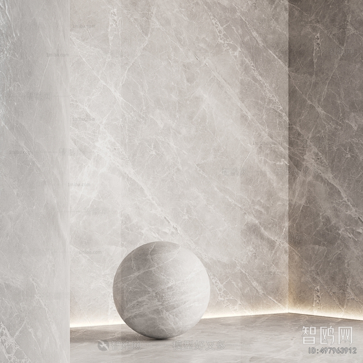 Modern Wall/floor/ceiling