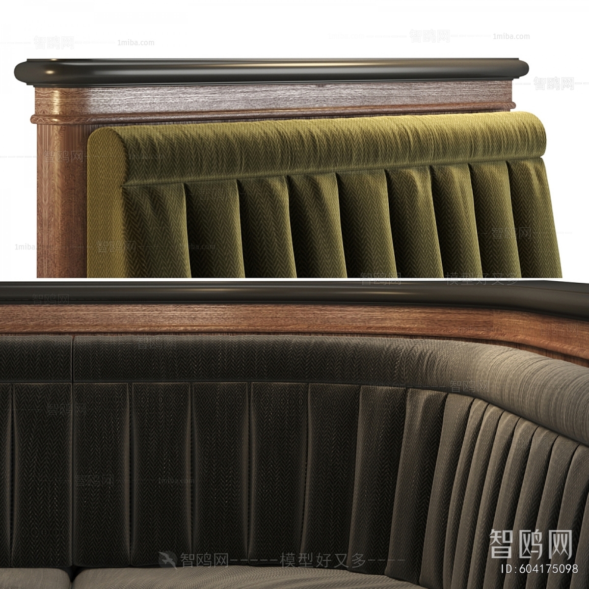 Modern Card Seat Sofa